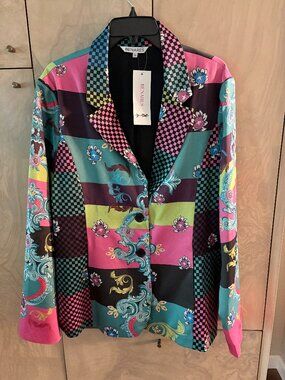 Fantastic Patterned Jacket